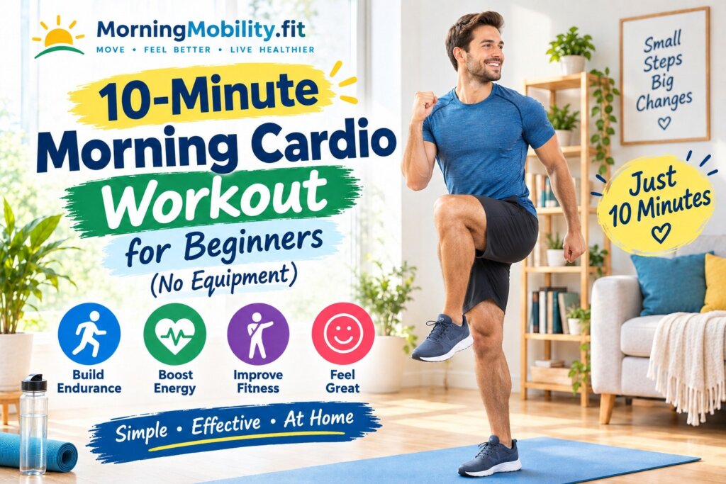10-minute-morning-cardio-workout-for-beginners