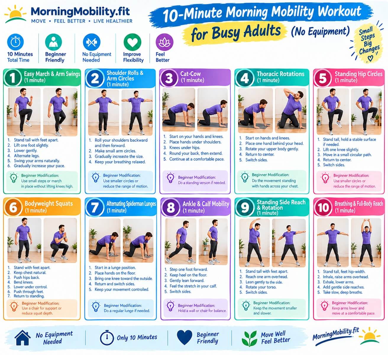 10-minute-morning-mobility-workout-for-busy-adults-steps