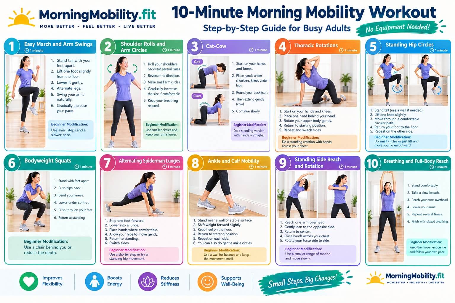 15-minute-morning-workout-for-beginners-steps