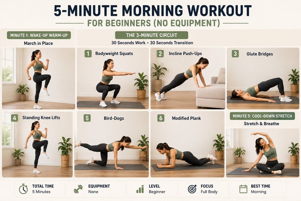 5-Minute-Morning-Workout-for-Beginners