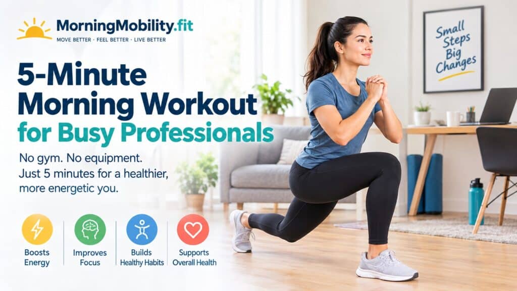 5-minute-morning-workout-for-busy-professionals