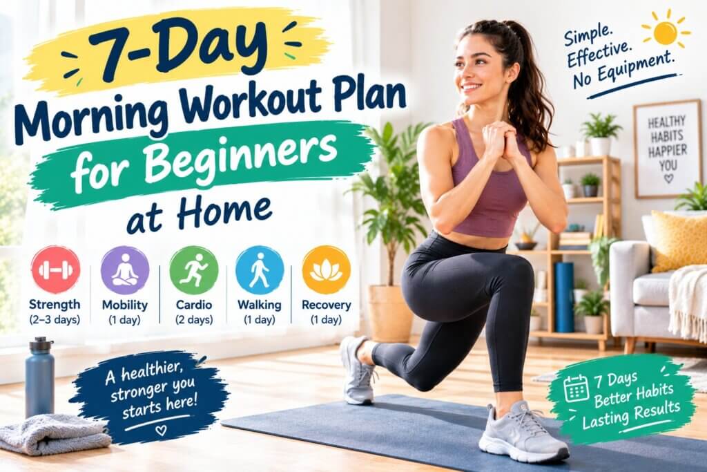 7-day-morning-workout-plan-for-beginners