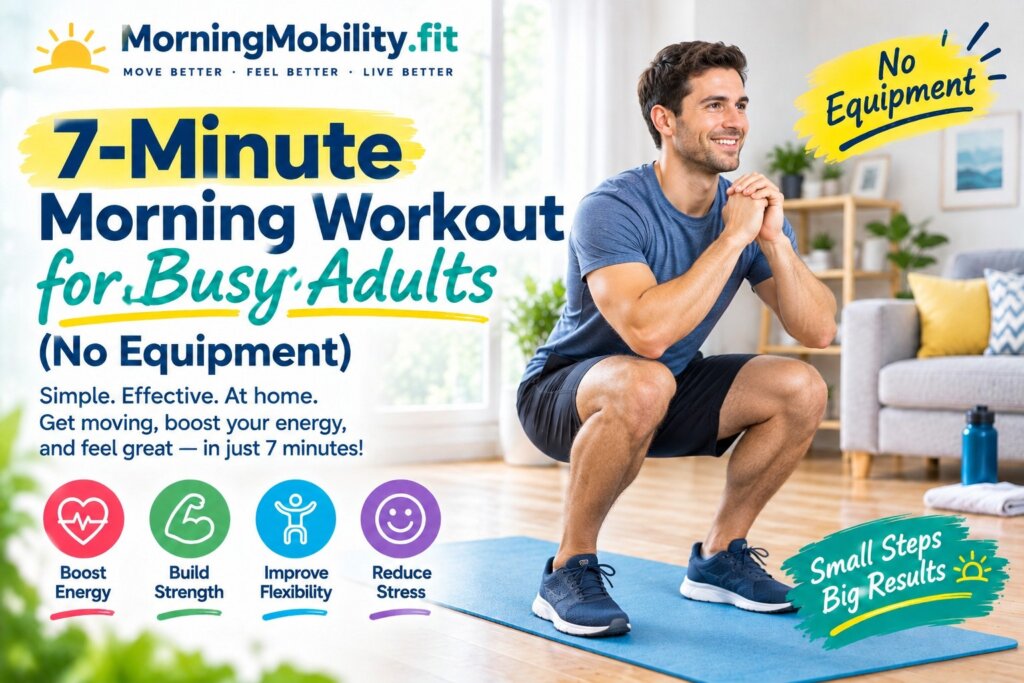 7-minute-morning-workout-for-busy-adults