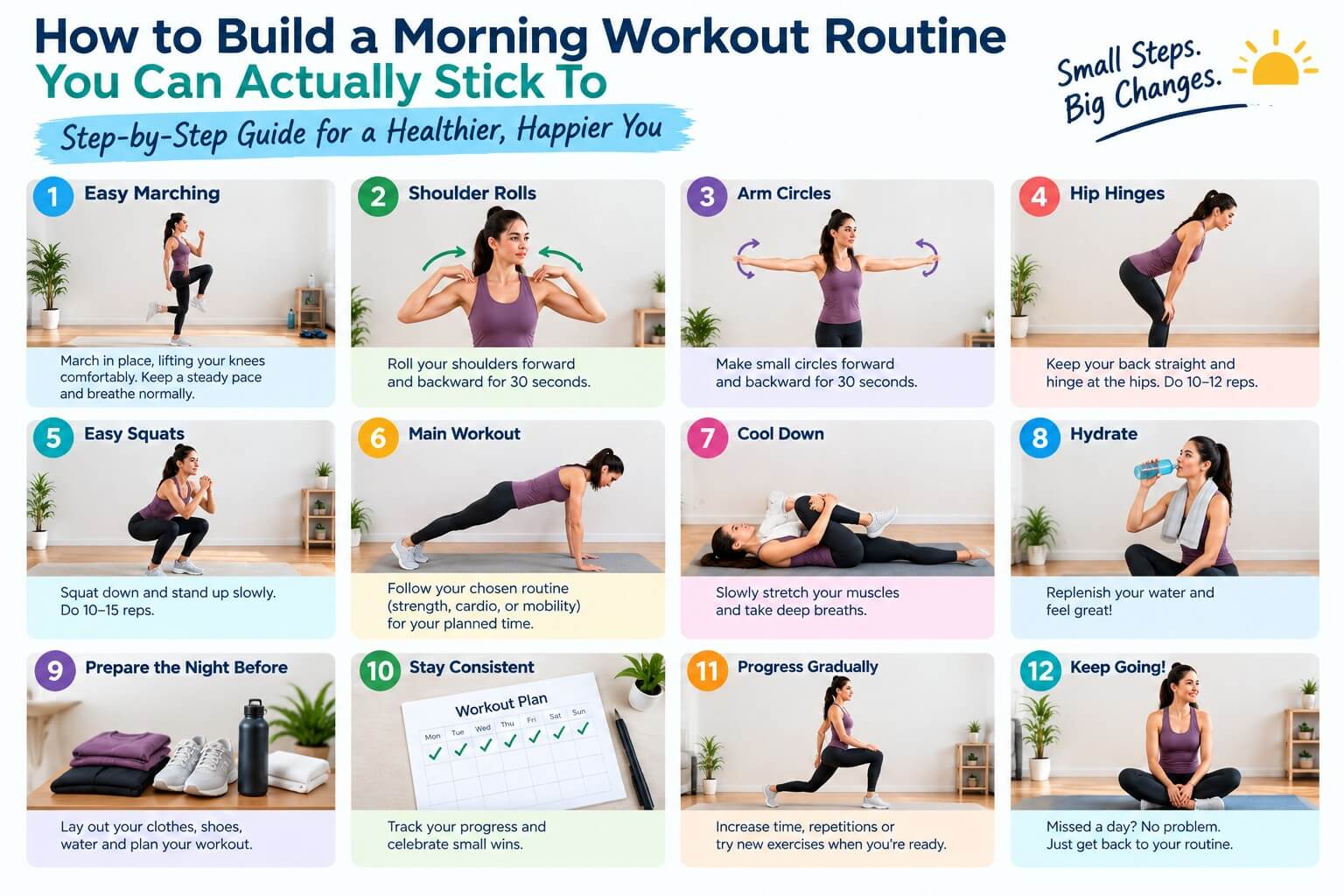 how-to-build-a-morning-workout-routine-steps
