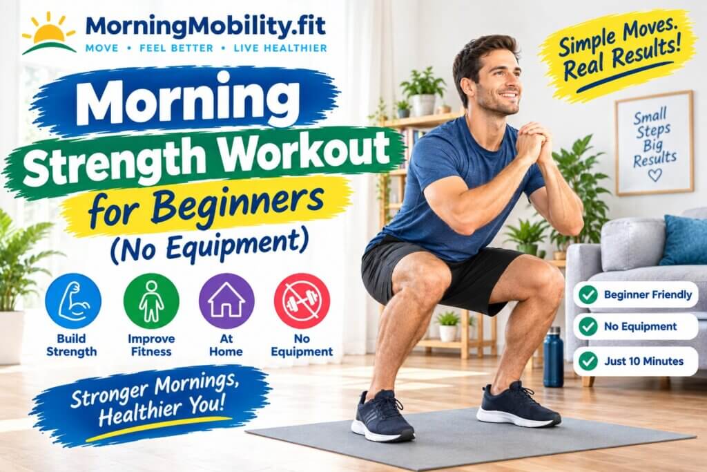 morning-strength-workout-for-beginners